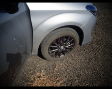 Toyota Corolla Axio 2016