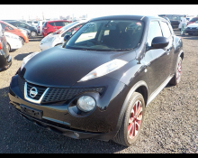 Nissan Juke 2014