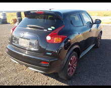 Nissan Juke 2014