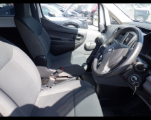 Nissan NV200 2018