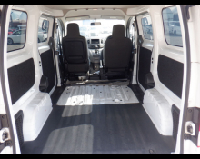 Nissan NV200 2018