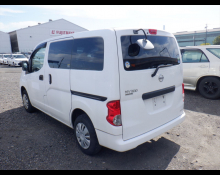 Nissan NV200 2018