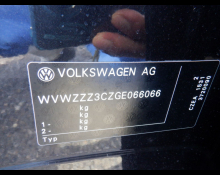 Volkswagen Passat 2016