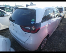 Honda Fit 2020