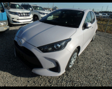 Toyota Yaris 2021