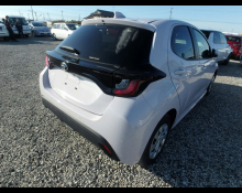 Toyota Yaris 2021