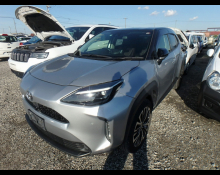 Toyota Yaris Cross 2021
