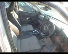 Toyota Yaris Cross 2021