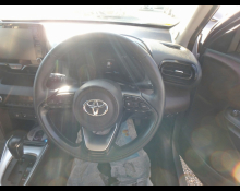 Toyota Yaris Cross 2021