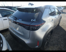 Toyota Yaris Cross 2021