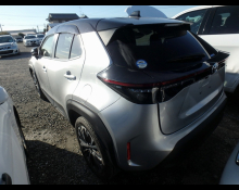 Toyota Yaris Cross 2021