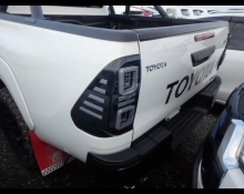Toyota Hilux 2022