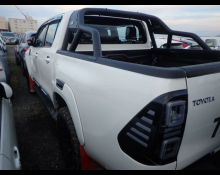 Toyota Hilux 2022