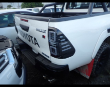 Toyota Hilux 2022