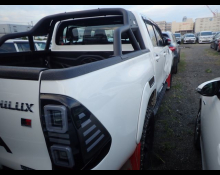 Toyota Hilux 2022
