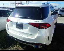 Mercedes-Benz GLE-Class 2019