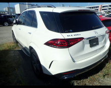 Mercedes-Benz GLE-Class 2019