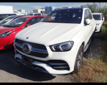 Mercedes-Benz GLE-Class 2019