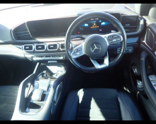 Mercedes-Benz GLE-Class 2019