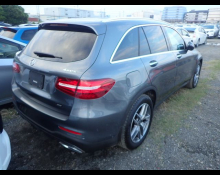 Mercedes-Benz GLC-class 2019
