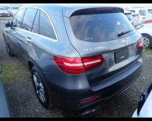 Mercedes-Benz GLC-class 2019