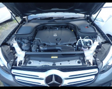 Mercedes-Benz GLC-class 2019