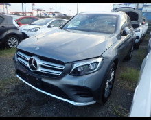Mercedes-Benz GLC-class 2019