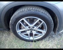 Mercedes-Benz GLC-class 2019