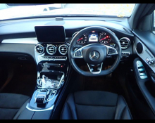 Mercedes-Benz GLC-class 2019