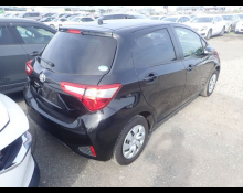 Toyota Vitz 2020