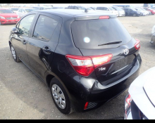 Toyota Vitz 2020