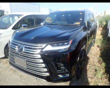 Lexus LX 2022