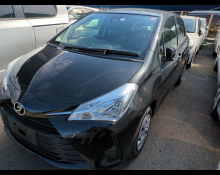 Toyota Vitz 2020