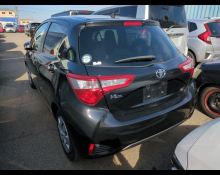 Toyota Vitz 2020