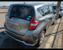 Nissan Note 2019
