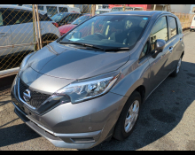 Nissan Note 2019