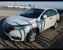 Honda Vezel 2019