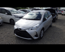 Toyota Vitz 2019