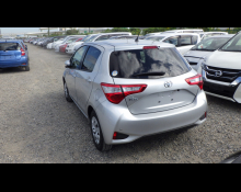 Toyota Vitz 2019