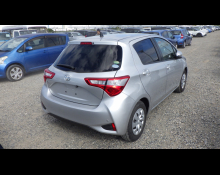 Toyota Vitz 2019