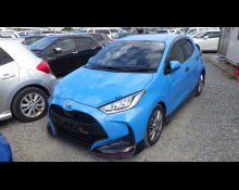 Toyota Yaris 2020