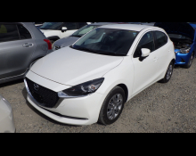 Mazda Mazda2 2021