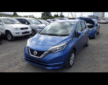 Nissan Note 2019