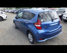 Nissan Note 2019