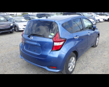 Nissan Note 2019