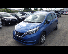 Nissan Note 2019