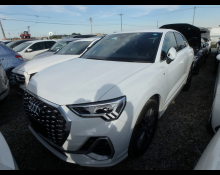 Audi Q3 2020