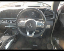 Mercedes-Benz GLE-Class 2019