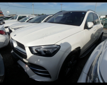 Mercedes-Benz GLE-Class 2019