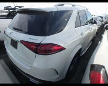 Mercedes-Benz GLE-Class 2019
